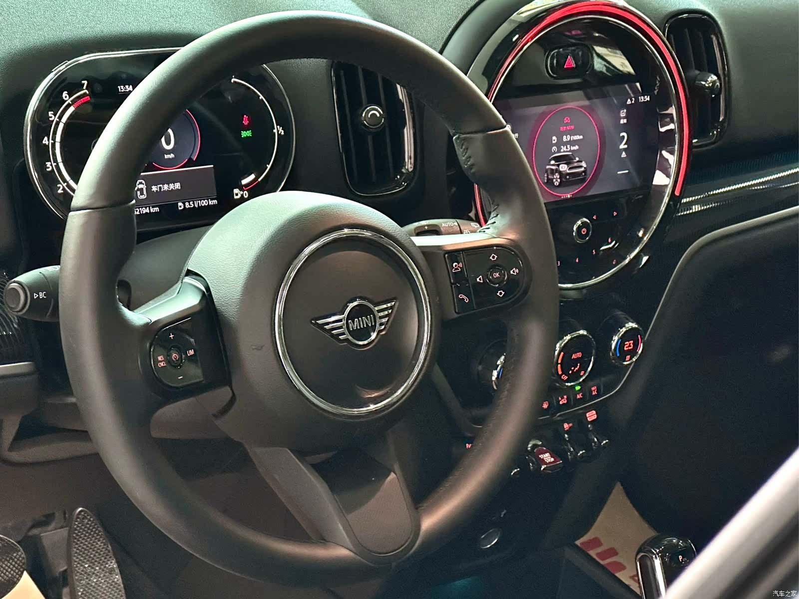 Mini Countryman, 2021 12