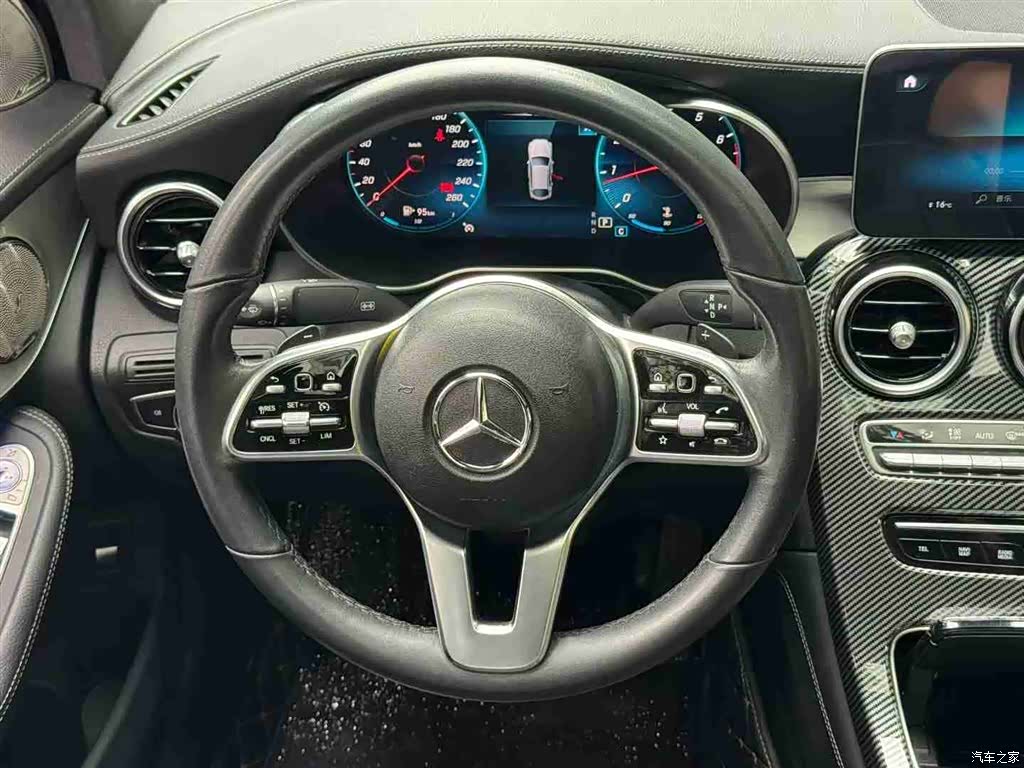 Mercedes-Benz GLC, 2020 6