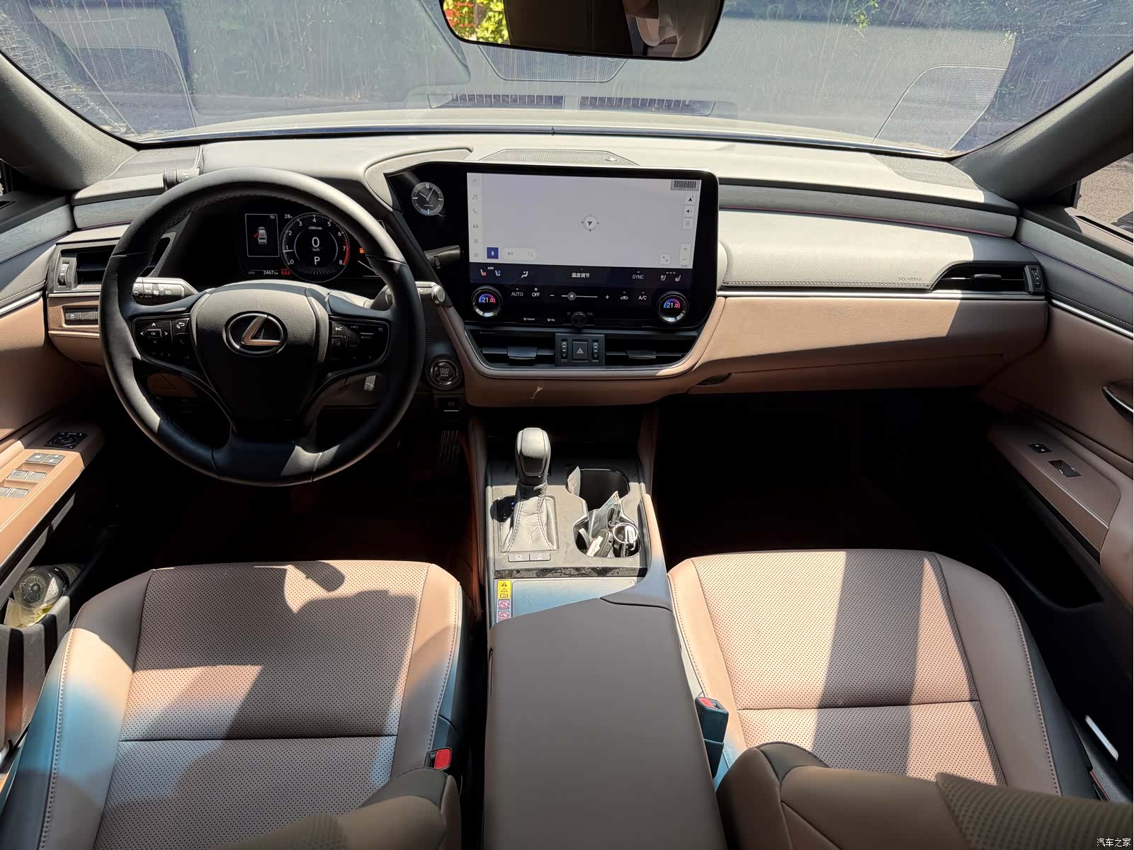 Lexus ES, 2026 6