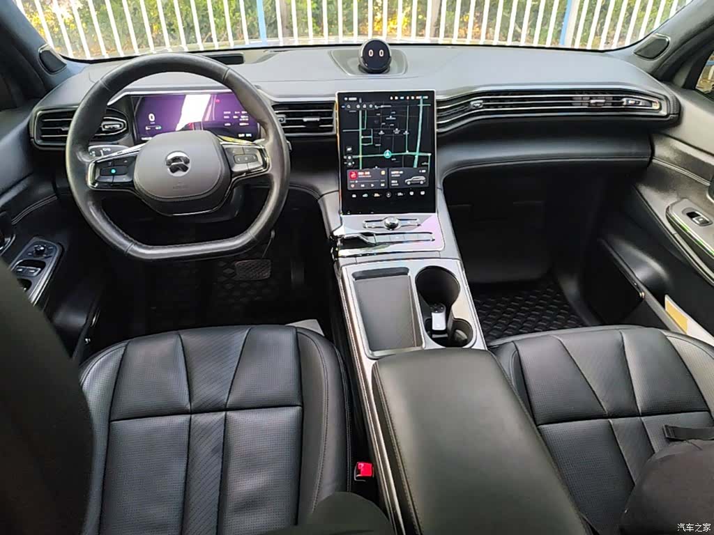NIO ES8, 2020 10