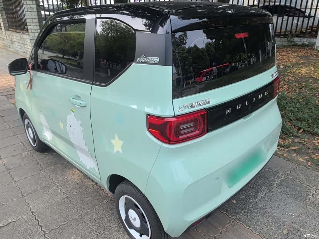 Wuling Yuan, 2022 все фото
