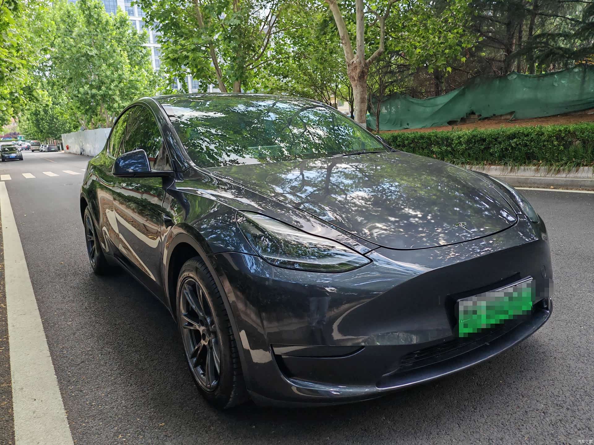 Tesla Model Y, 2024 3