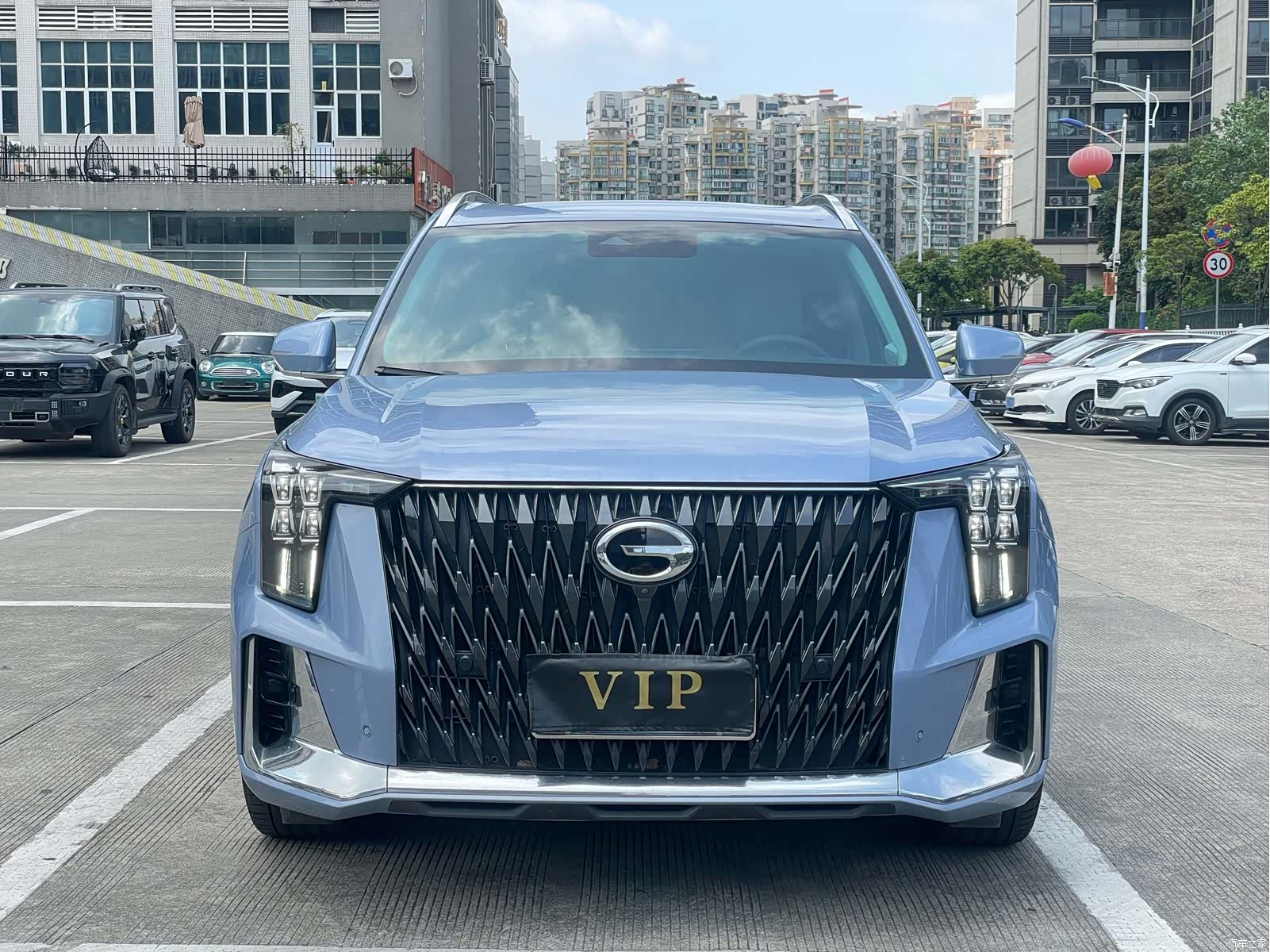 Trumpchi GS8, 2022 2