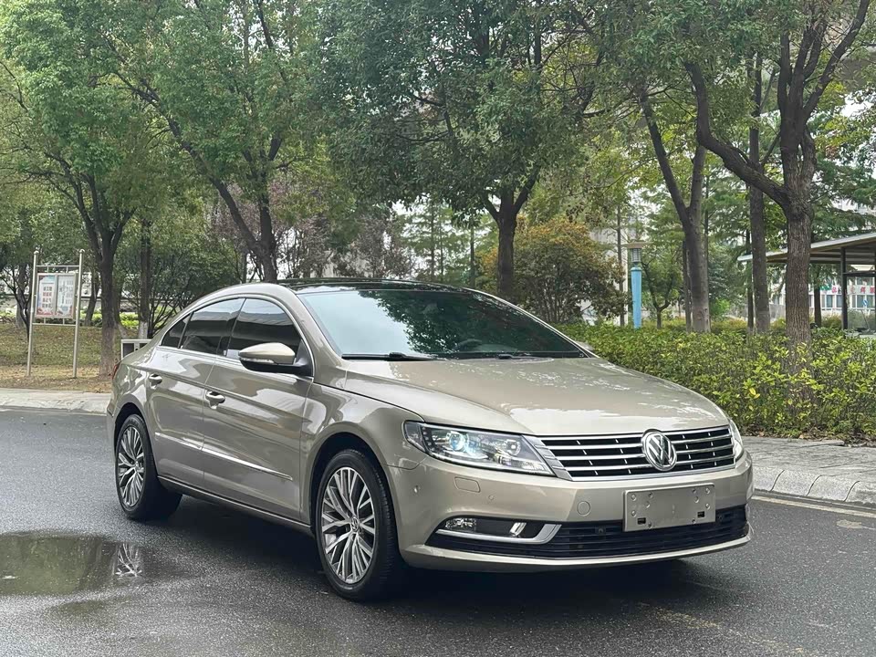 Volkswagen CC
