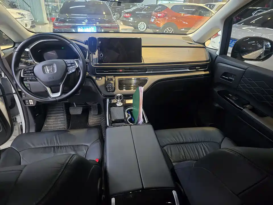 Honda Ai Lishen
