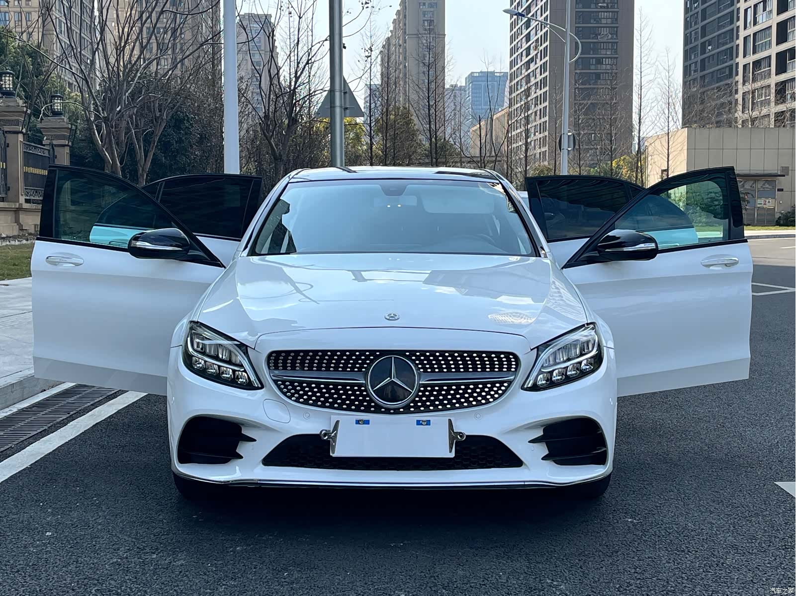 Mercedes-Benz C-Class, 2020 9