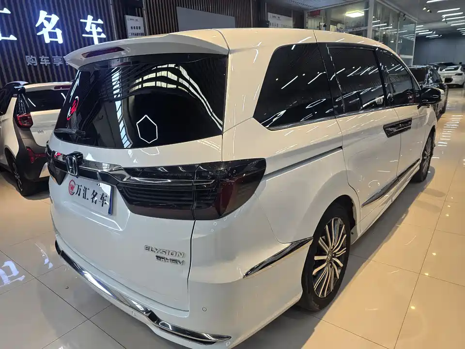 Honda Ai Lishen