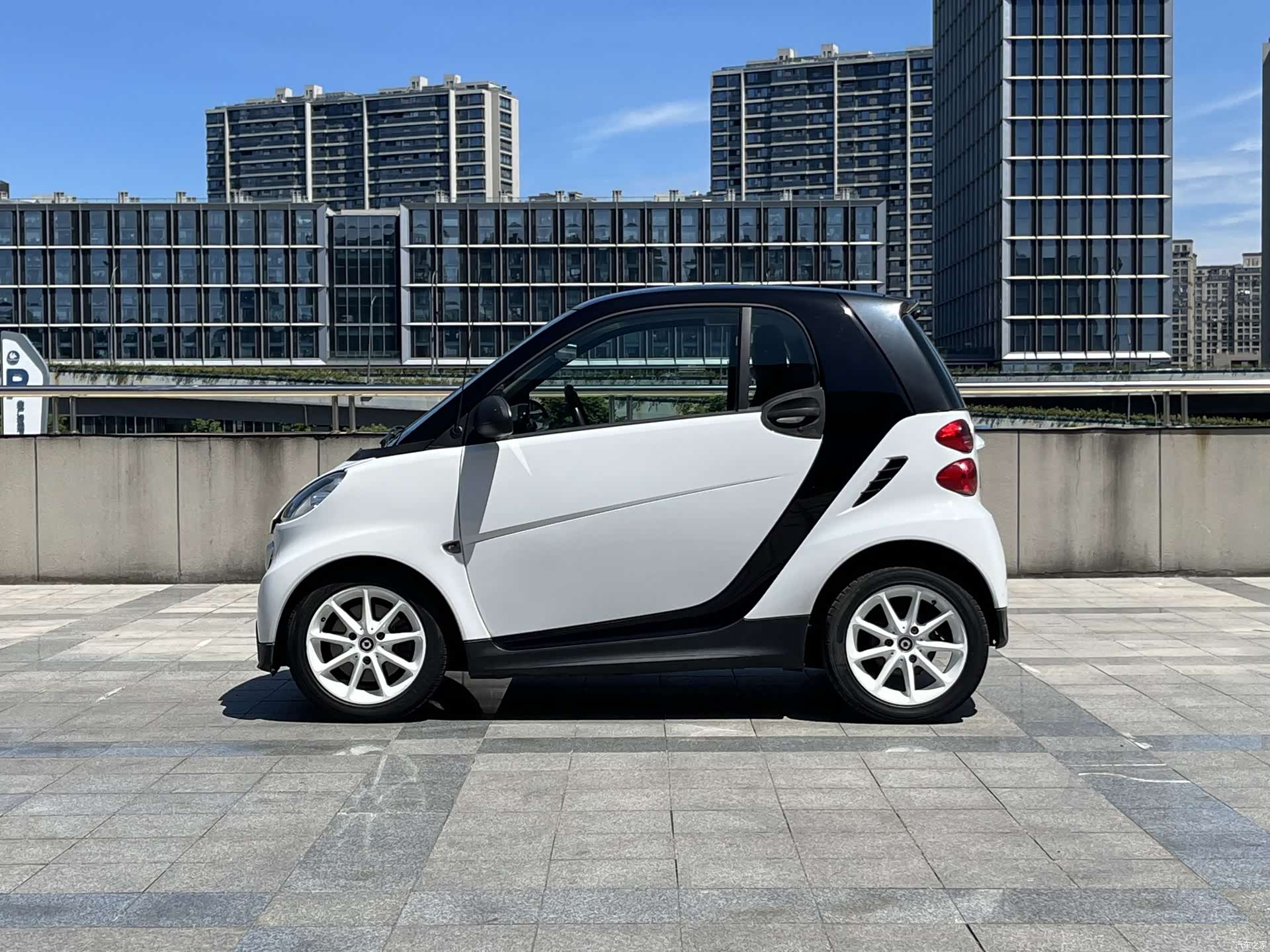 Smart Fortwo, 2014 4