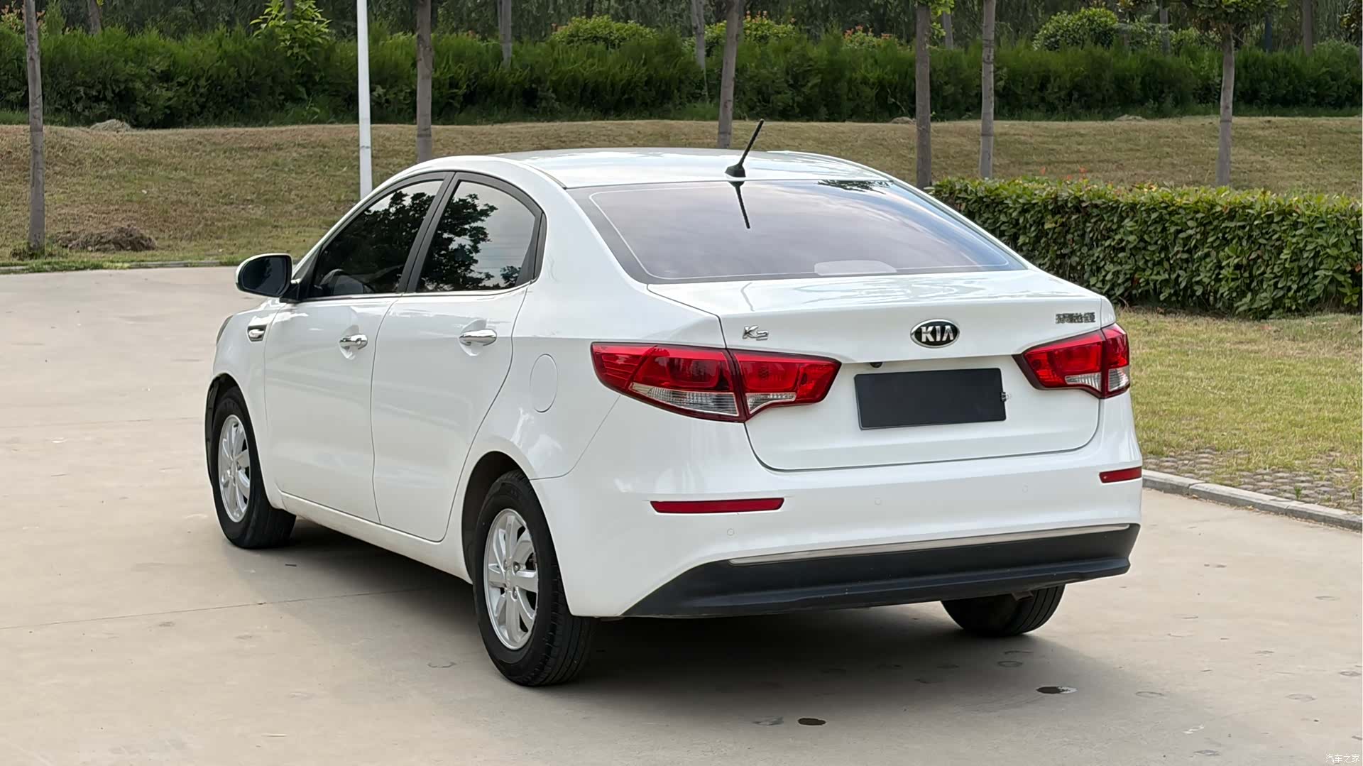 Kia K2, 2016 14