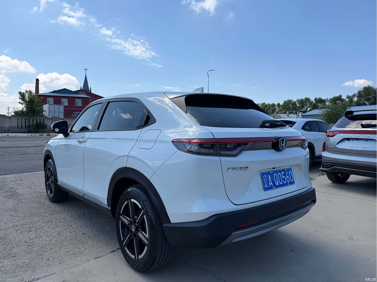 Honda Vezel, 2023 19