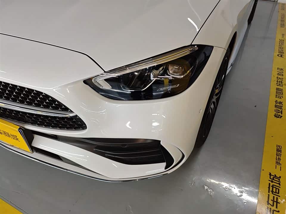 Mercedes-Benz Class C