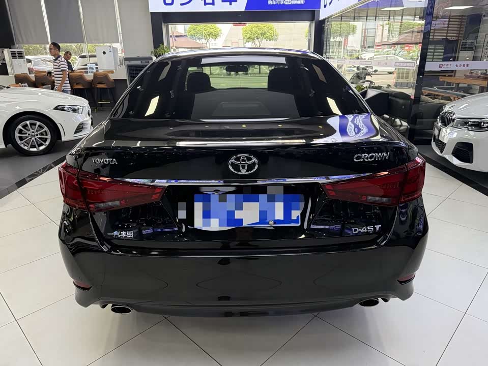 Toyota crown Toyota crown