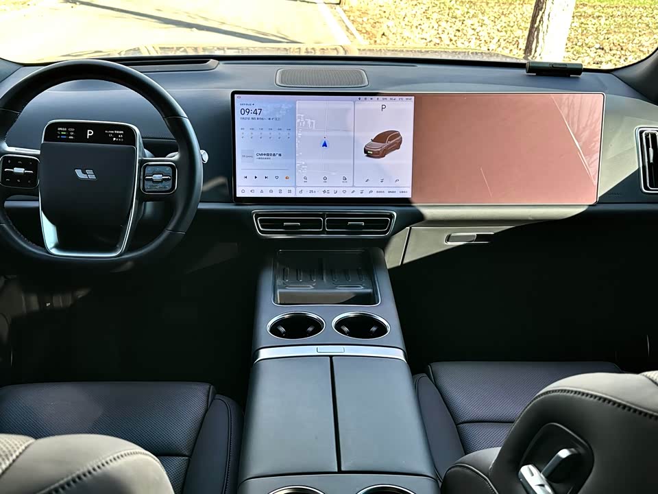 Li Auto Ideal L9