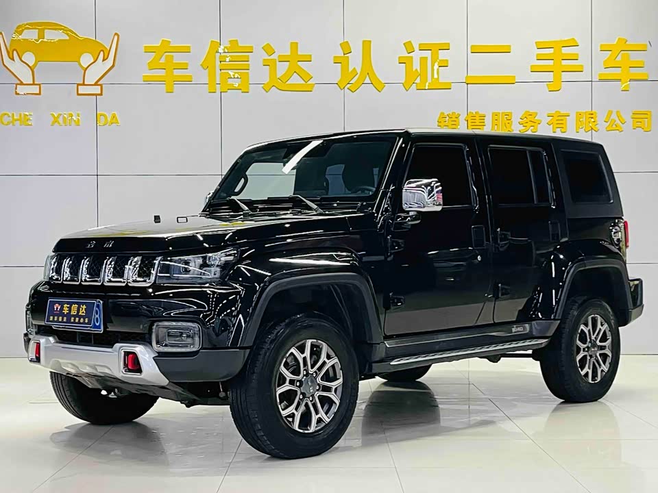 Beijing BJ40