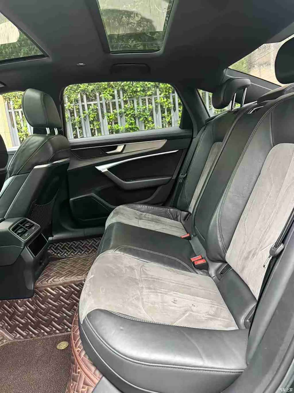 Audi A6L, 2019 7