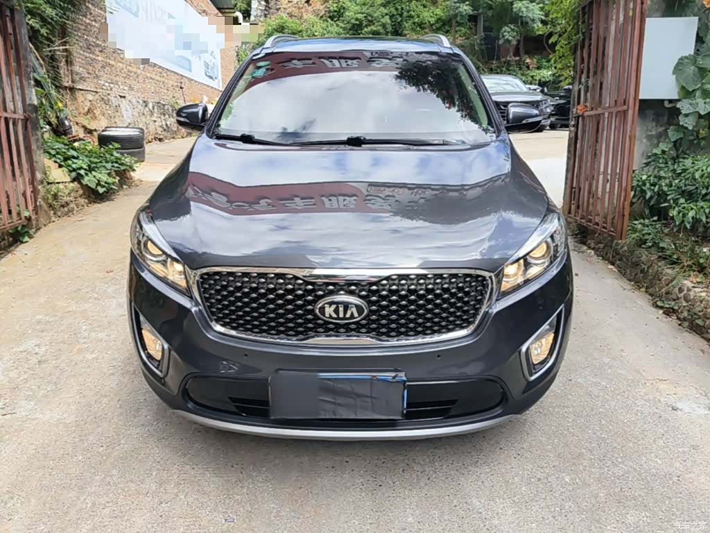 Kia L, 2016 3