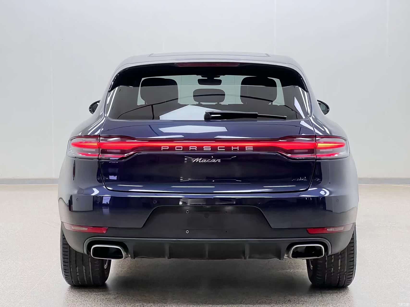 Porsche Macan, 2020 7