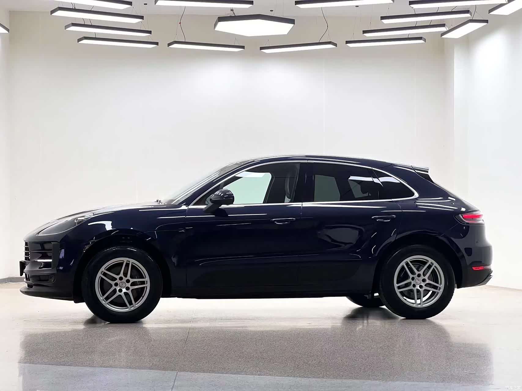 Porsche Macan, 2020 4