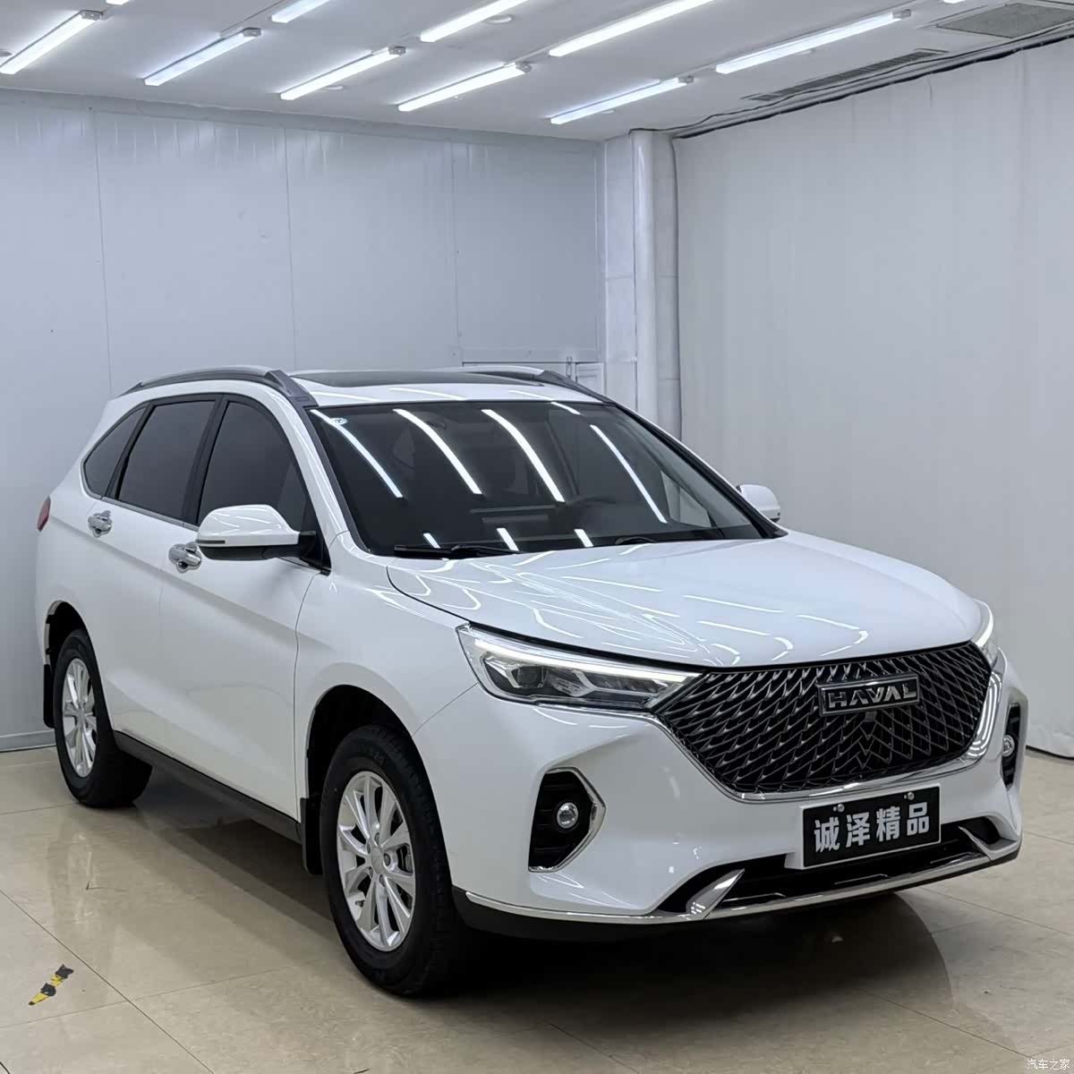 Haval M6, 2023 3