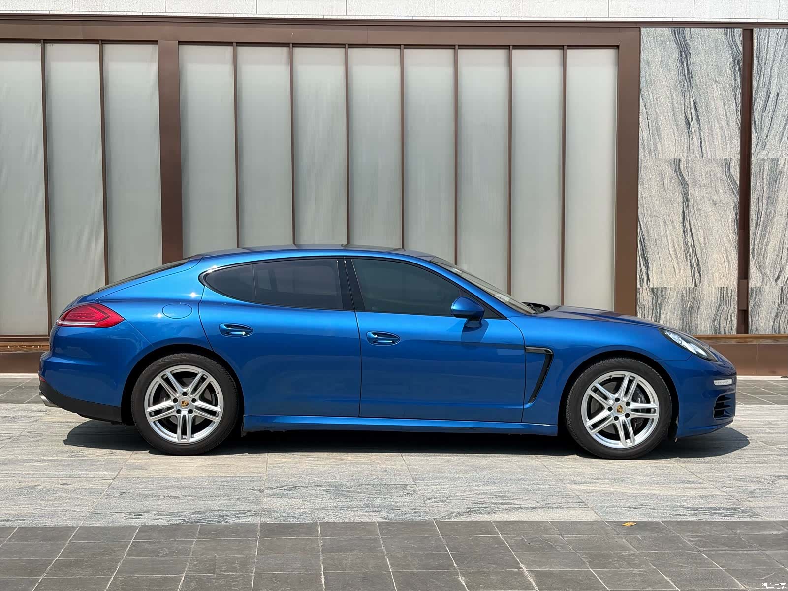 Porsche Panamera, 2016 4
