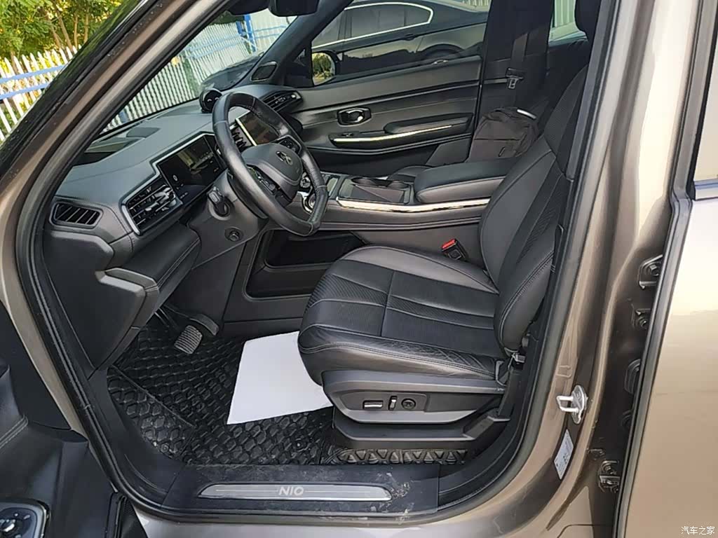 NIO ES8, 2020 15
