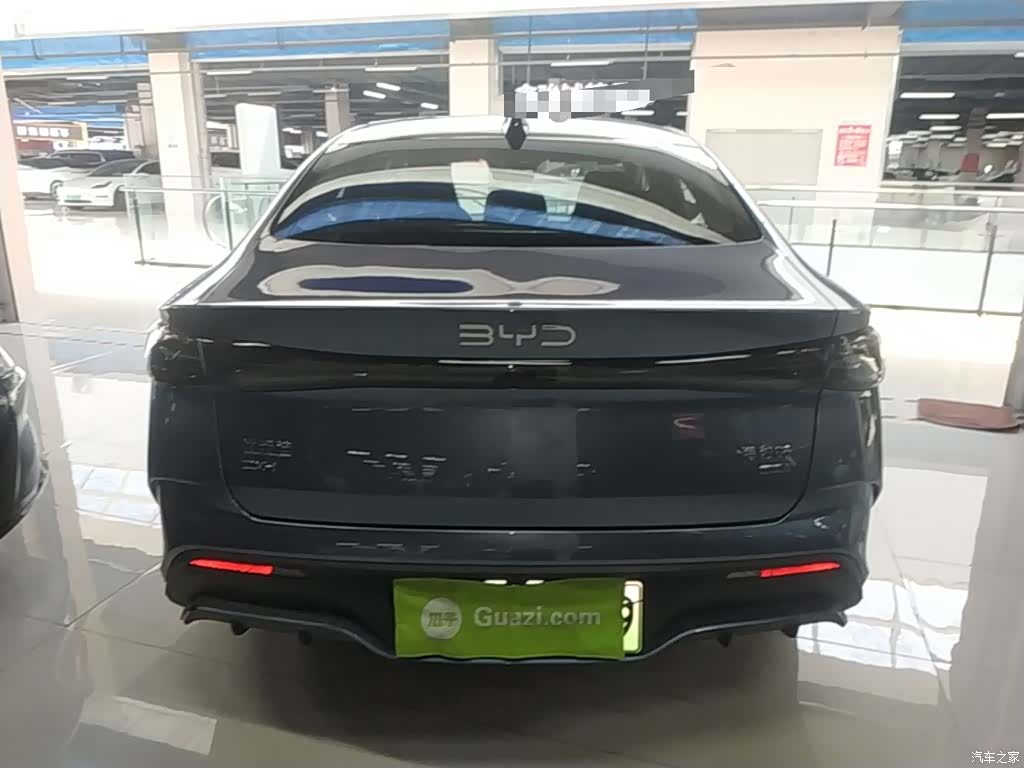 BYD Seal, 2025 6