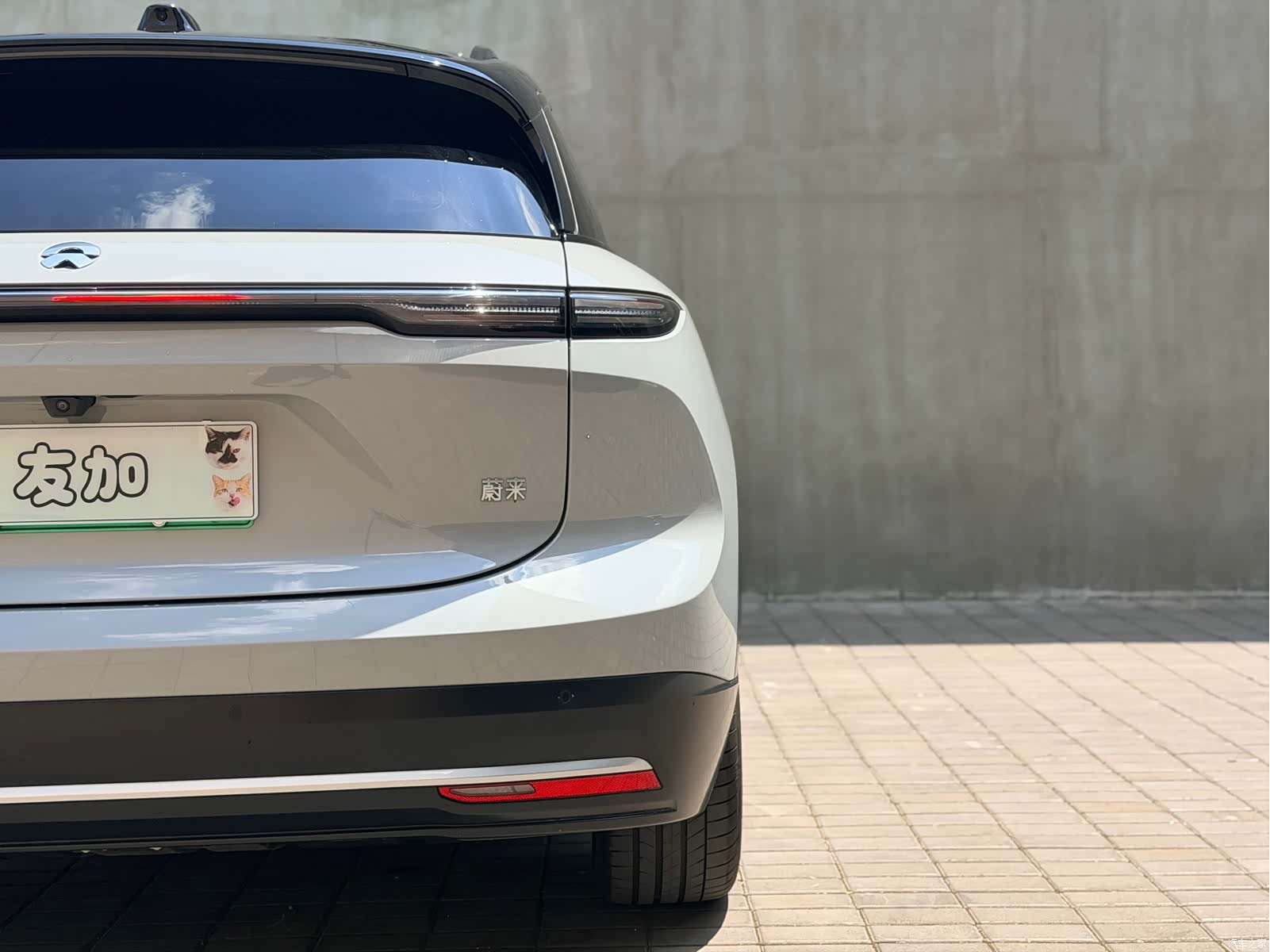 NIO ES6, 2024 8