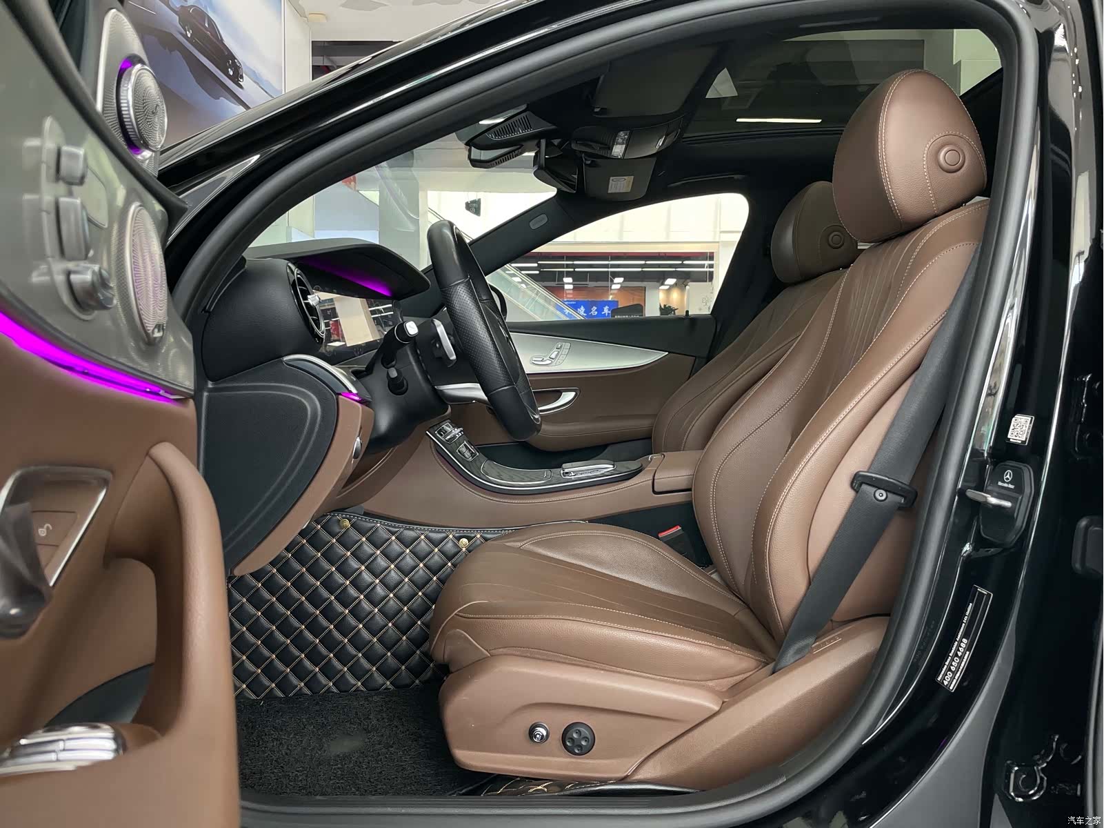Mercedes-Benz E-Class, 2020 6