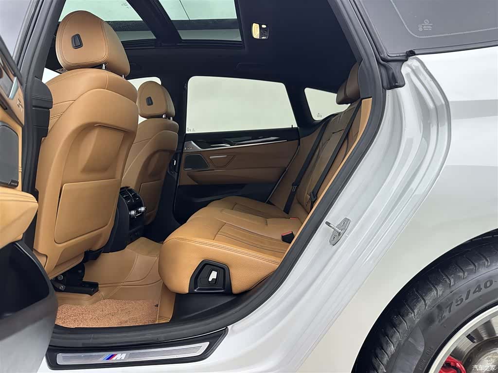 BMW 6 Series GT, 2018 7