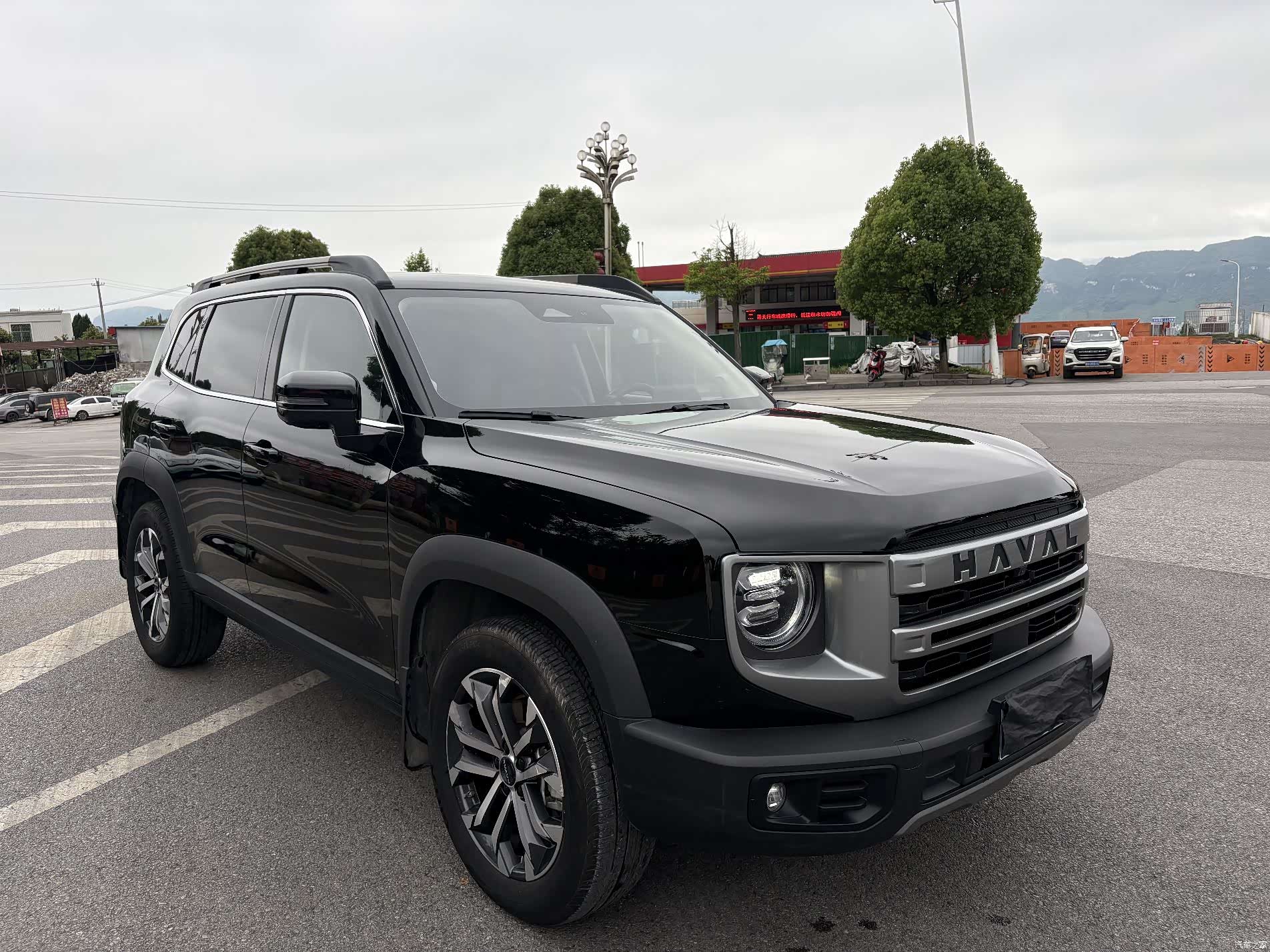 Haval Big Dog, 2024 2