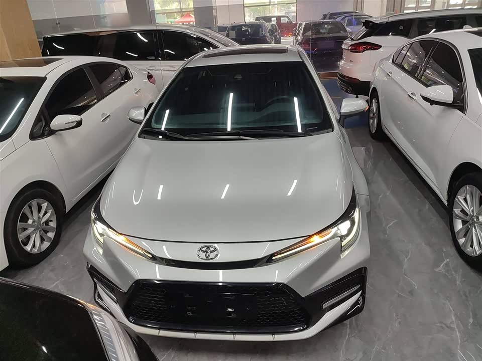 Toyota Lei Ling