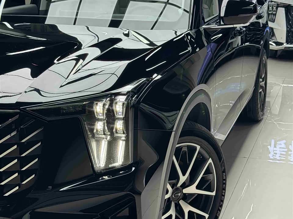 Trumpchi Trumpchi GS8 Trumpchi Trumpchi GS8