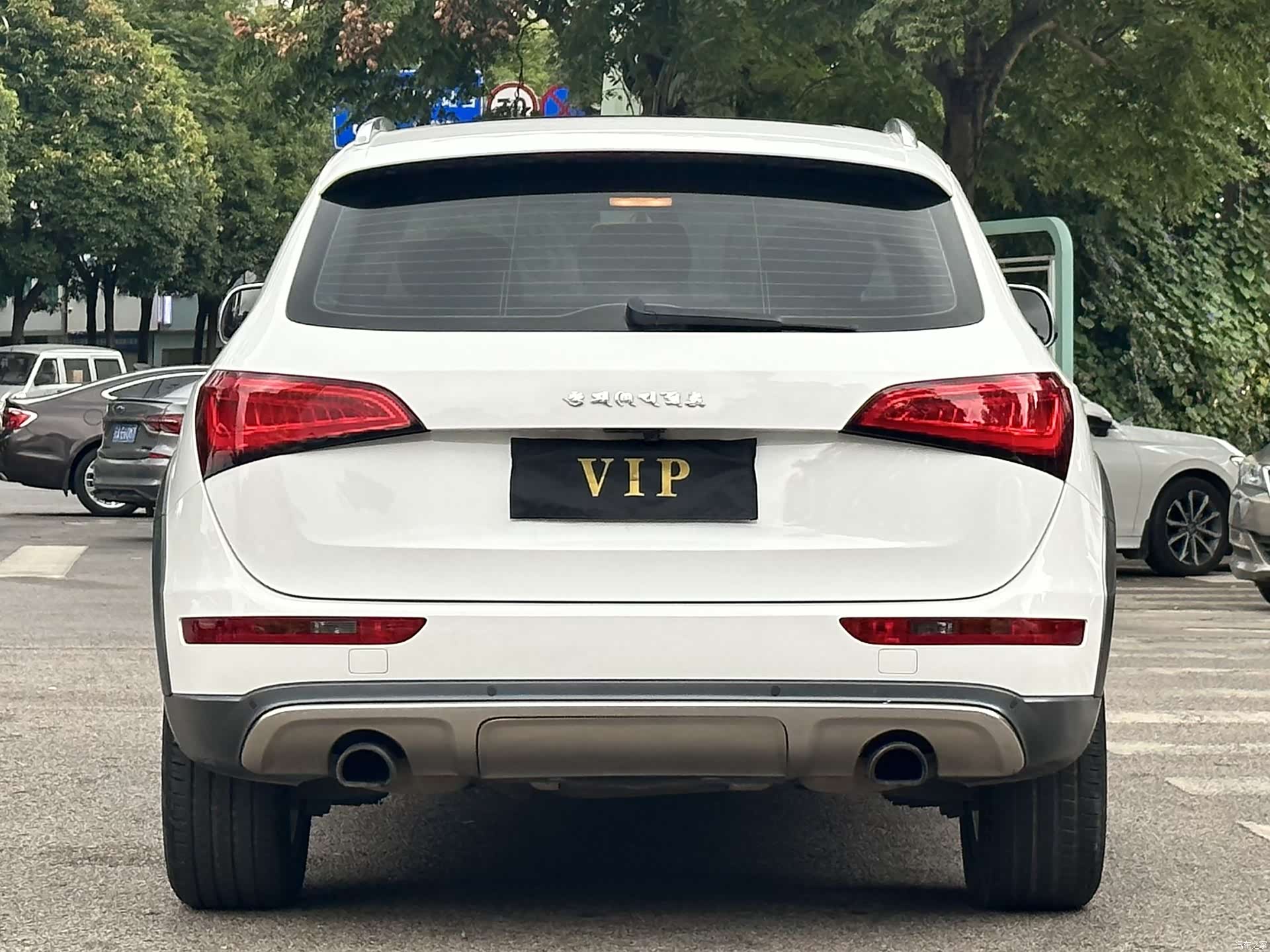 Audi Q5, 2019 4