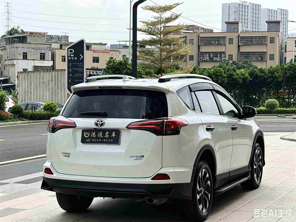 Toyota RAV4, 2016 9
