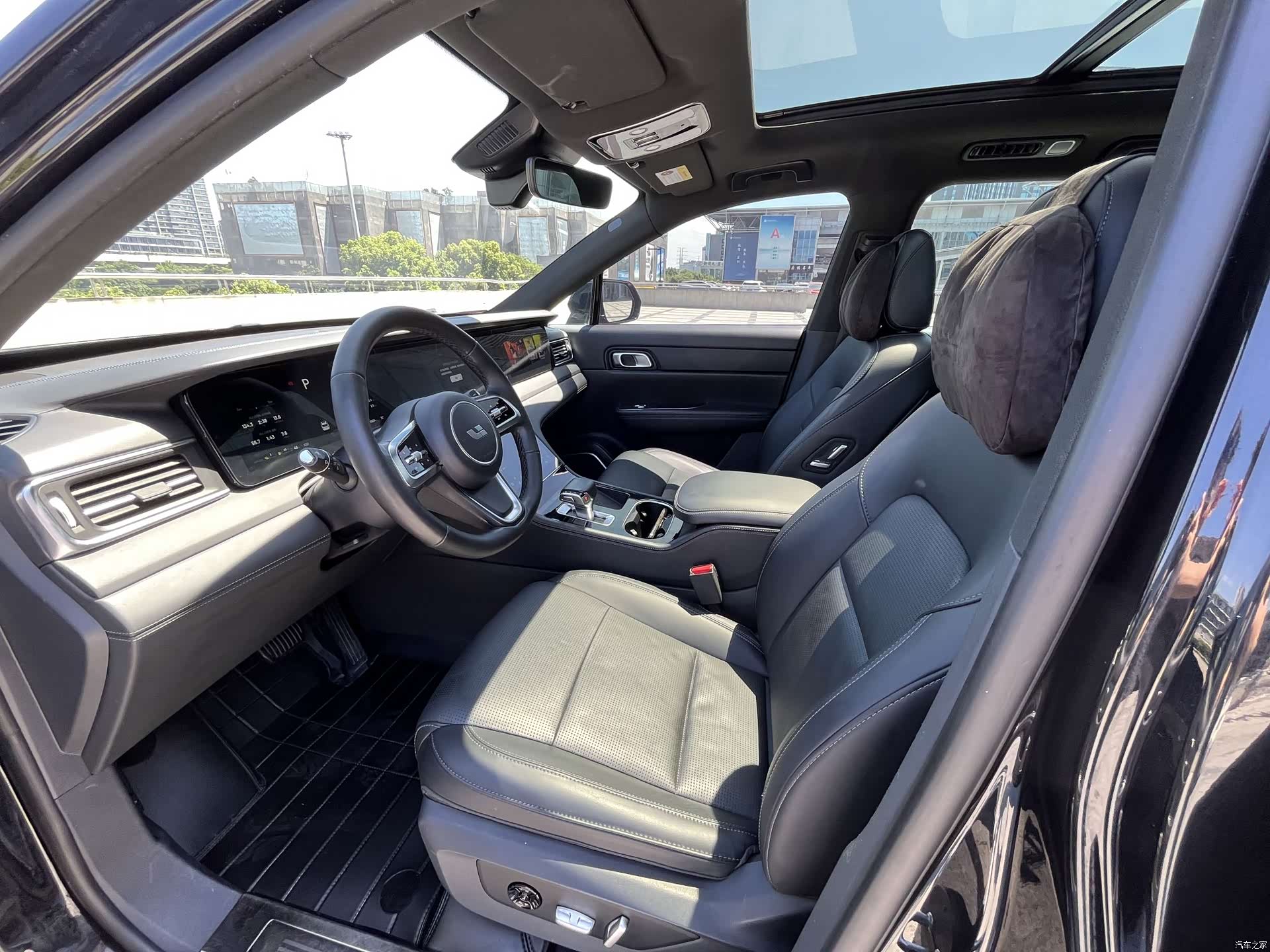 Li Auto ONE, 2022 все фото