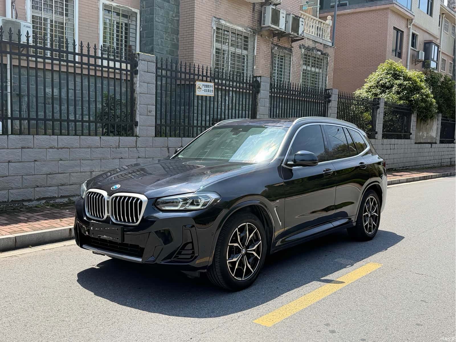 BMW X3, 2023 1