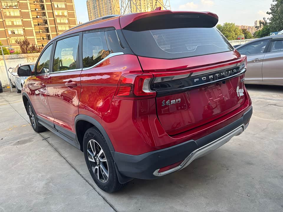 Forthing Popular T5 Forthing Popular T5