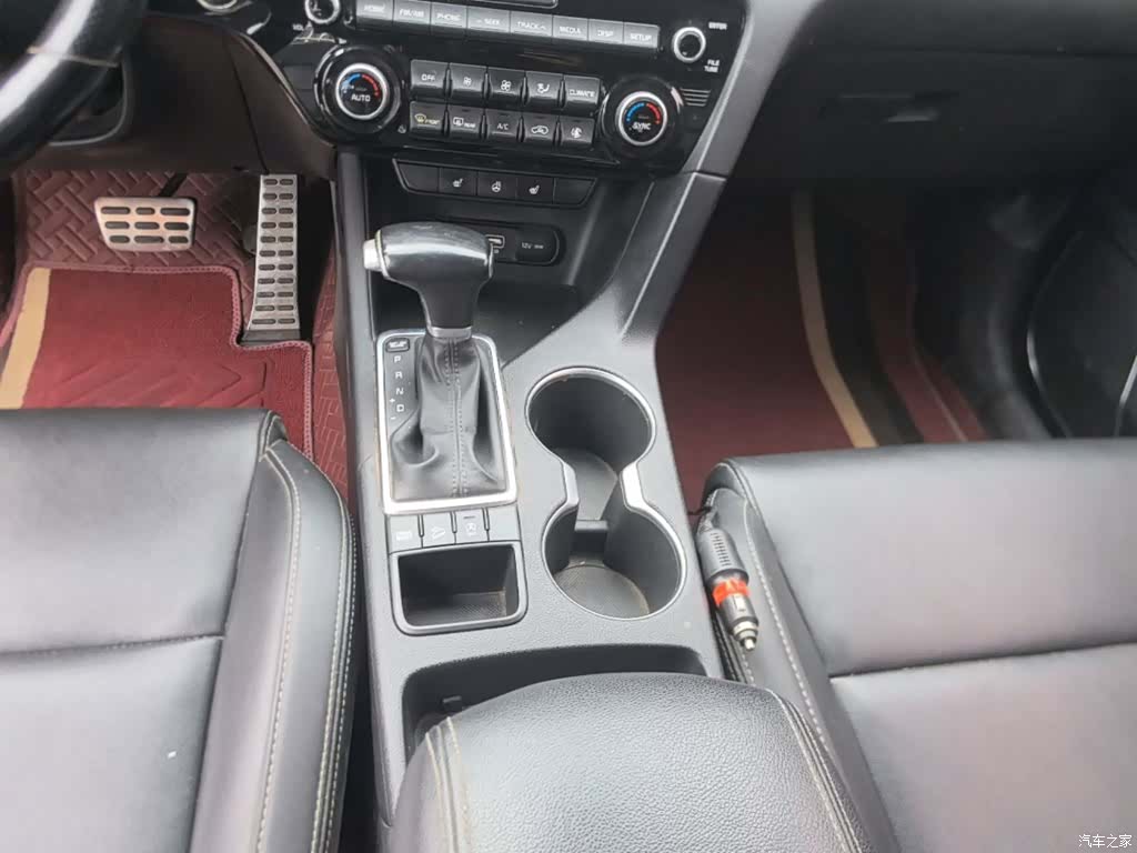 Kia KX5, 2016 14