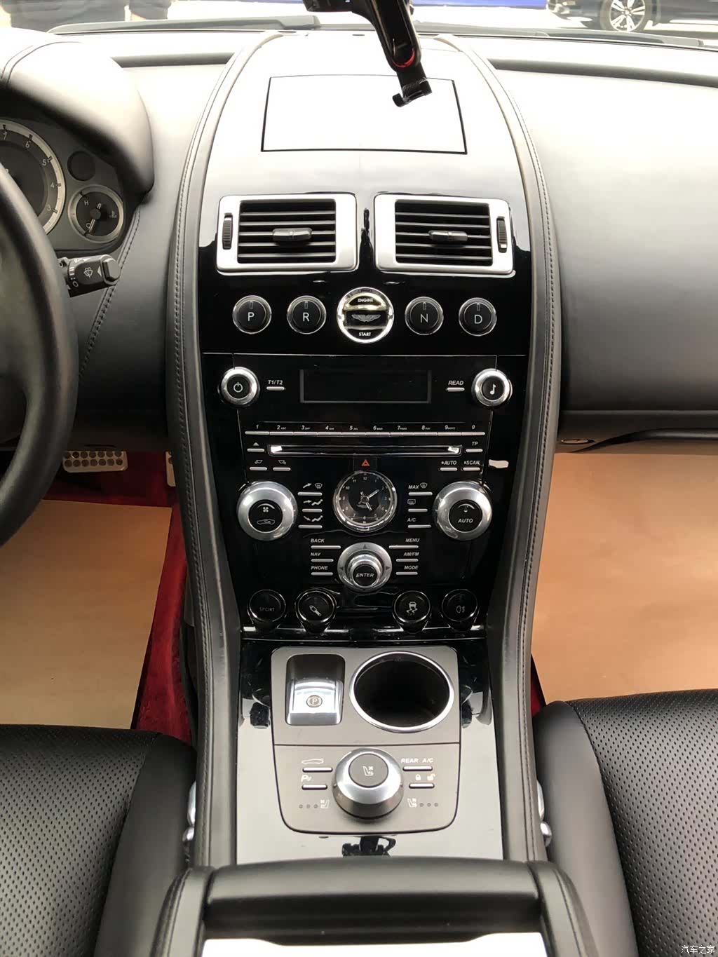 Aston Martin Rapide, 2018 18
