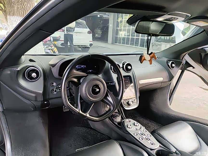 McLaren GT, 2021 3
