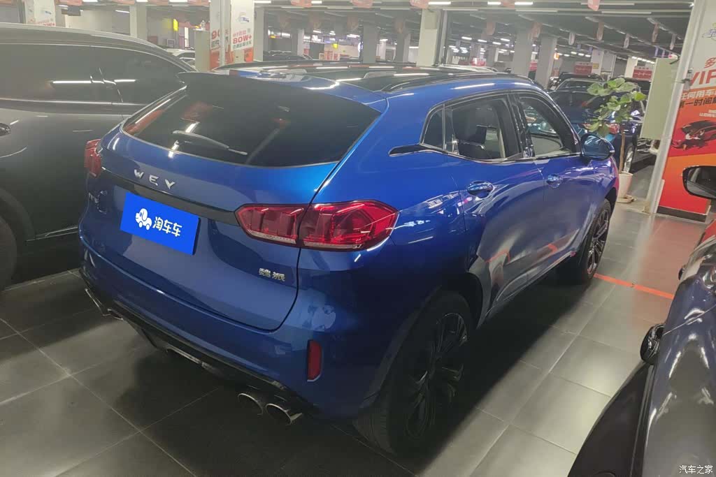 WEY VV5, 2019 3