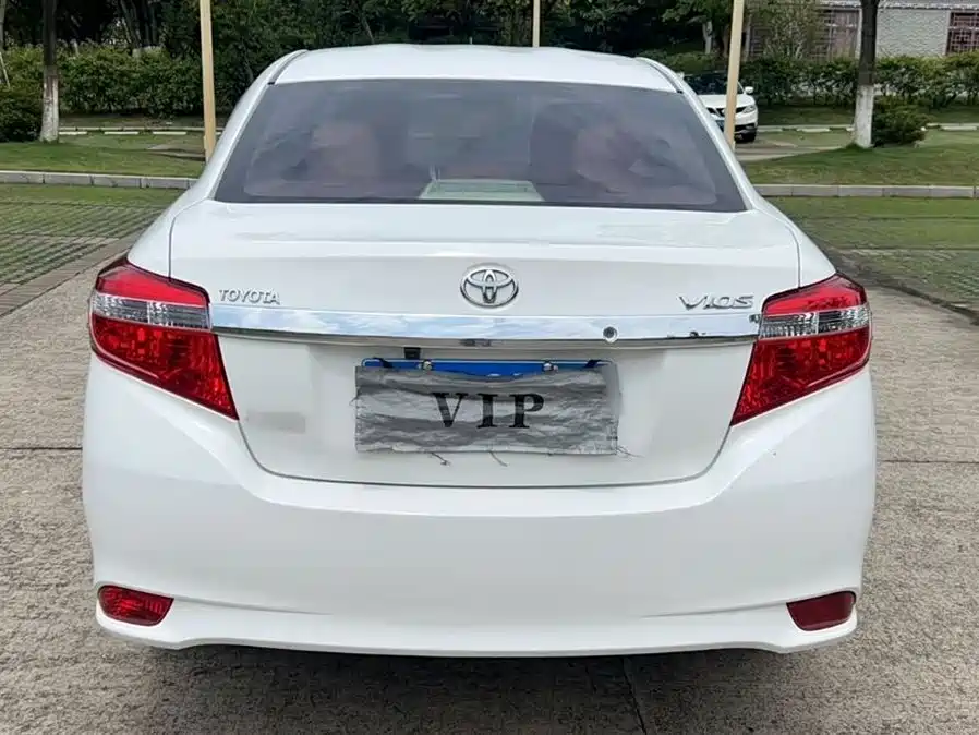 Toyota Vios Toyota Vios