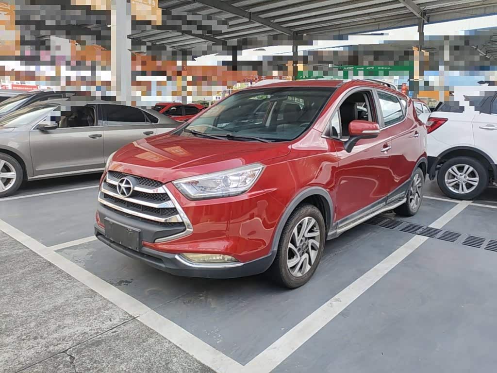JAC S3