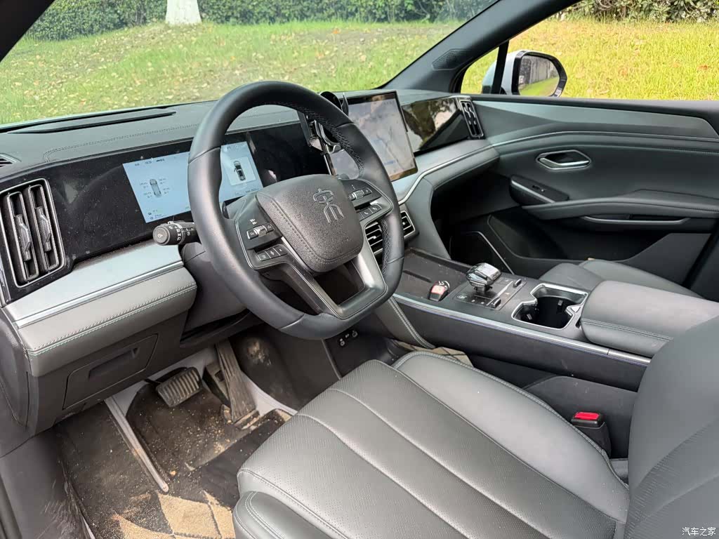 BYD Song, 2025 7