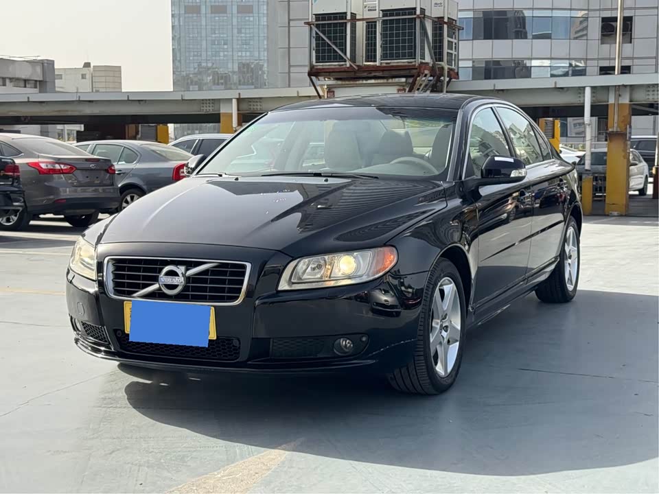 Volvo S80L