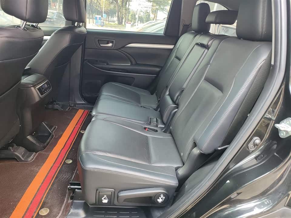 Toyota Highlander Toyota Highlander