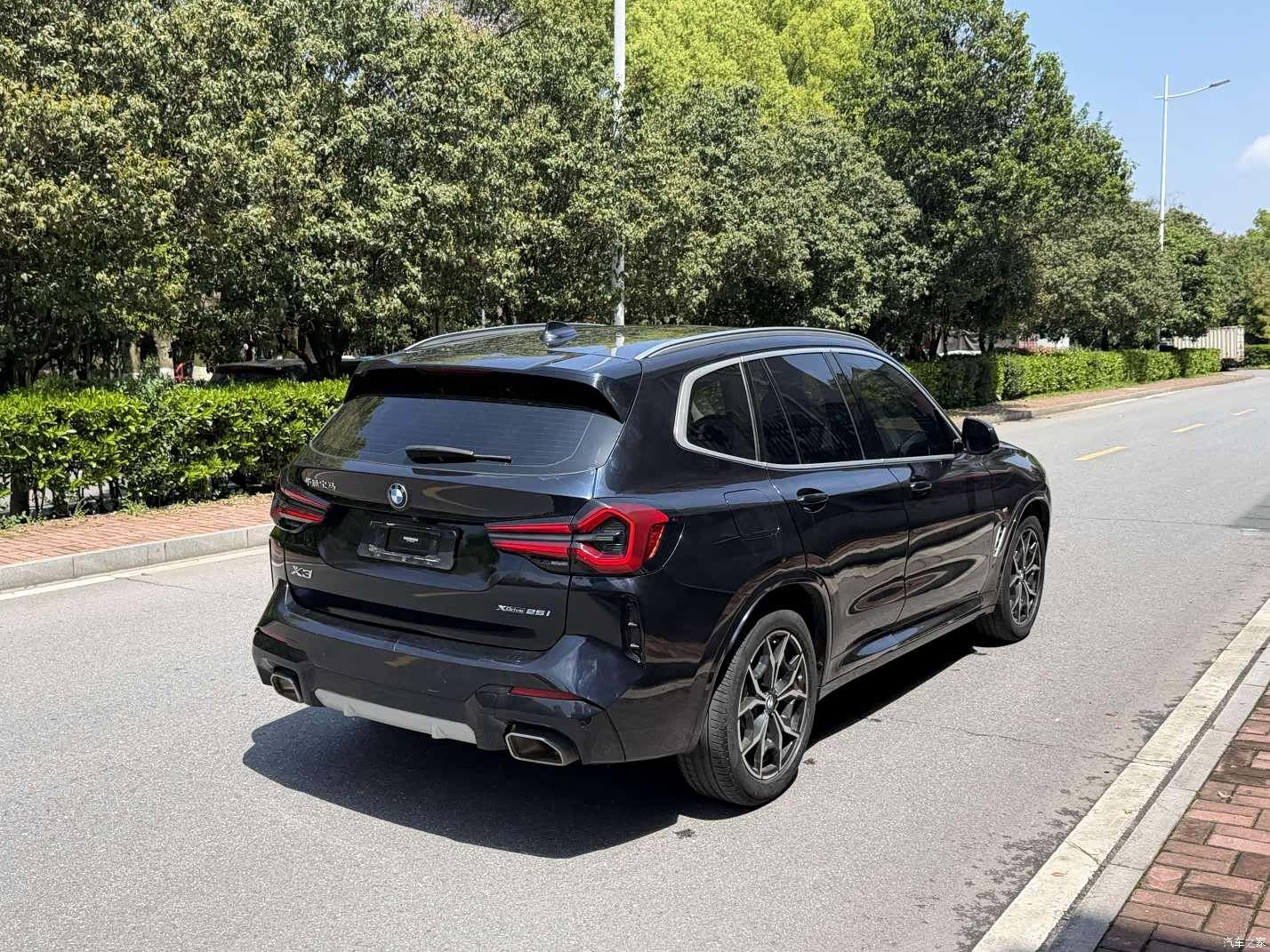 BMW X3, 2023 12