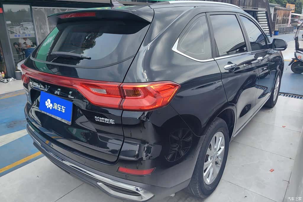 Haval M6, 2021 3