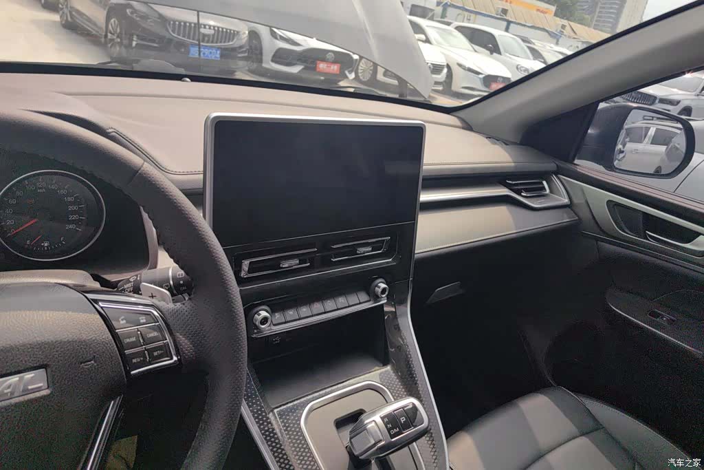 Haval M6, 2021 13
