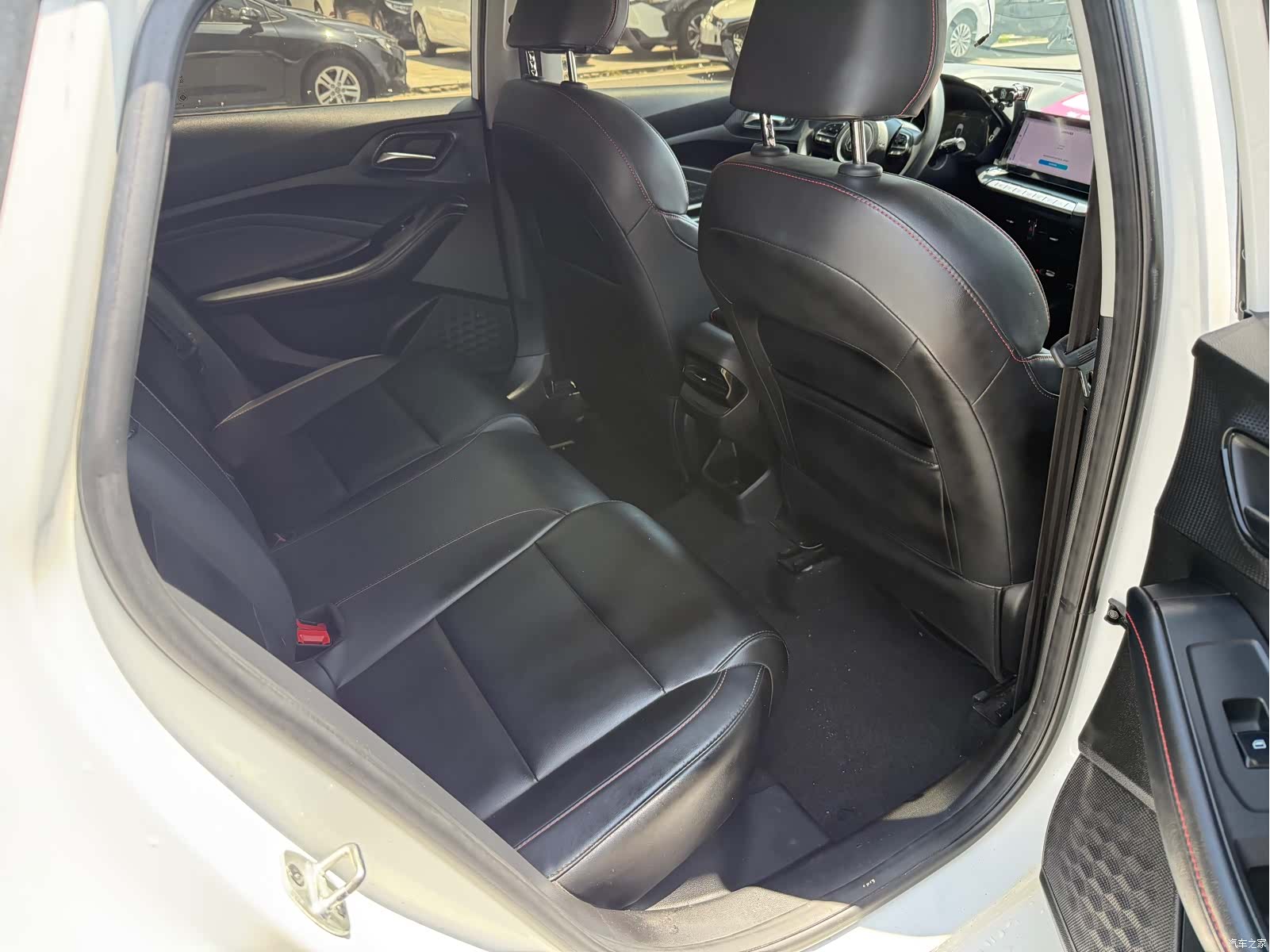 MG MG5, 2023 11
